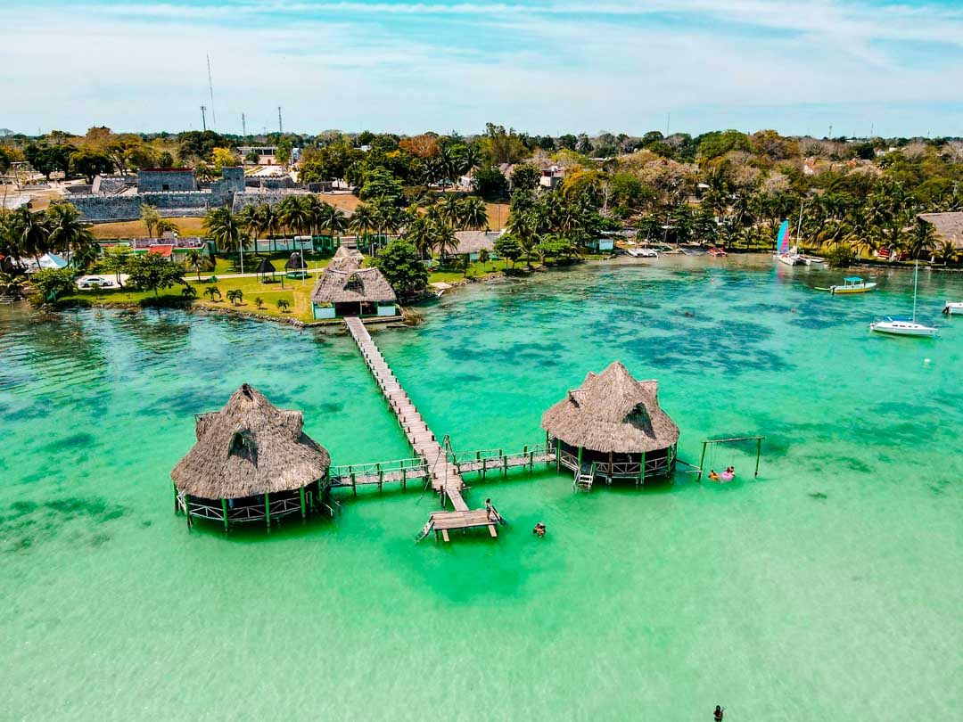 mexiko yucatan bacalar lagune 1 2