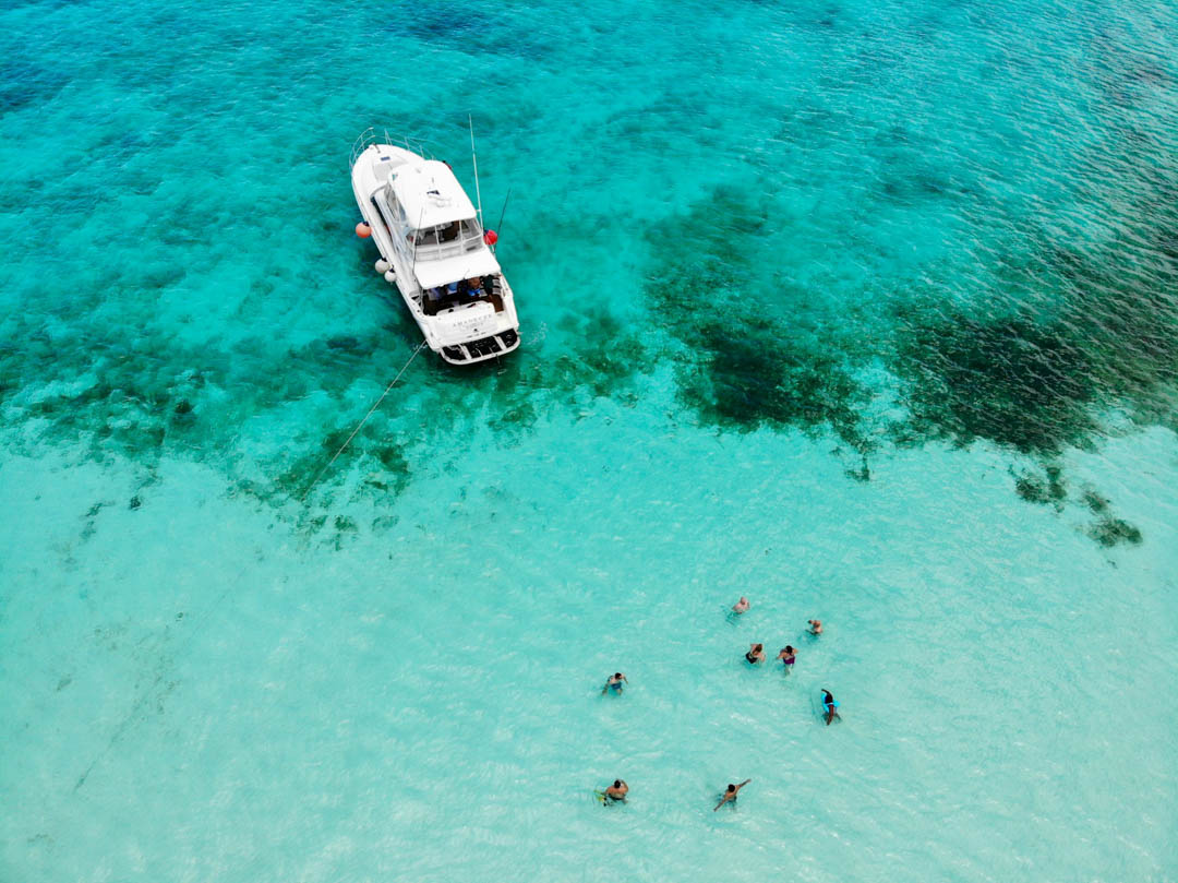 mexiko yucatan cozumel boot schnorcheln mexiko yucatan cozumel boot schnorcheln