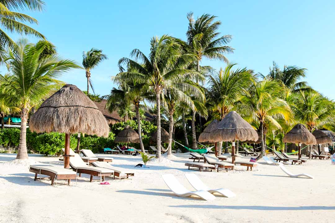 mexiko yucatan holbox strand mexiko yucatan holbox strand