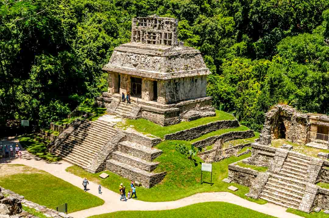 mexiko yucatan ruine palenque 1 mexiko yucatan ruine palenque 1