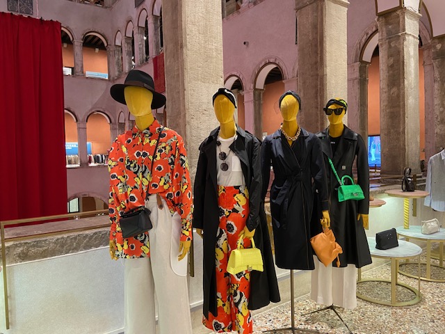 mode fodaco dei tedeschi