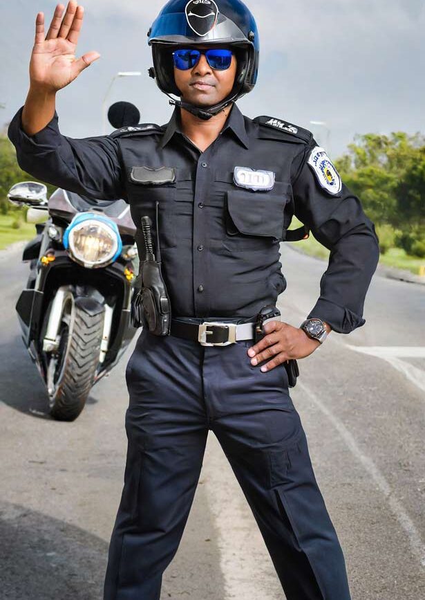 usa polizist bei verkehrskontrolle