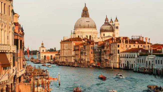 Venedig An Einem Tag