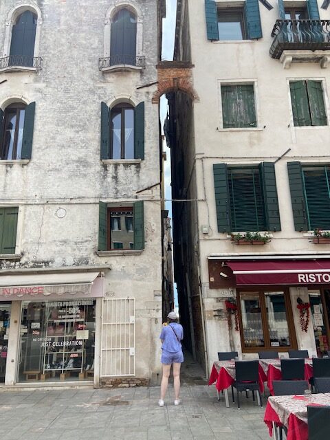 Venedig Gasse