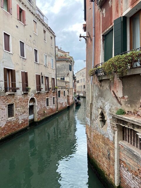 Venedig Kanal 2