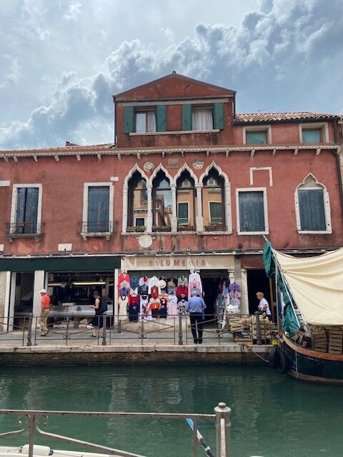 Venedig Souvenirshop