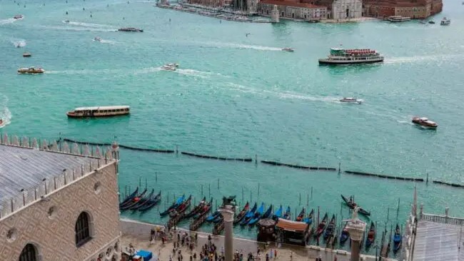 Venedig Staedtereise