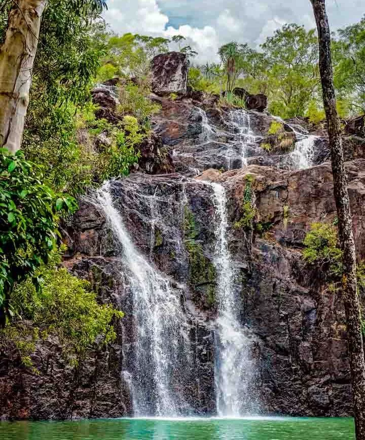 australien airlie beach cedar creek falls australien airlie beach cedar creek falls