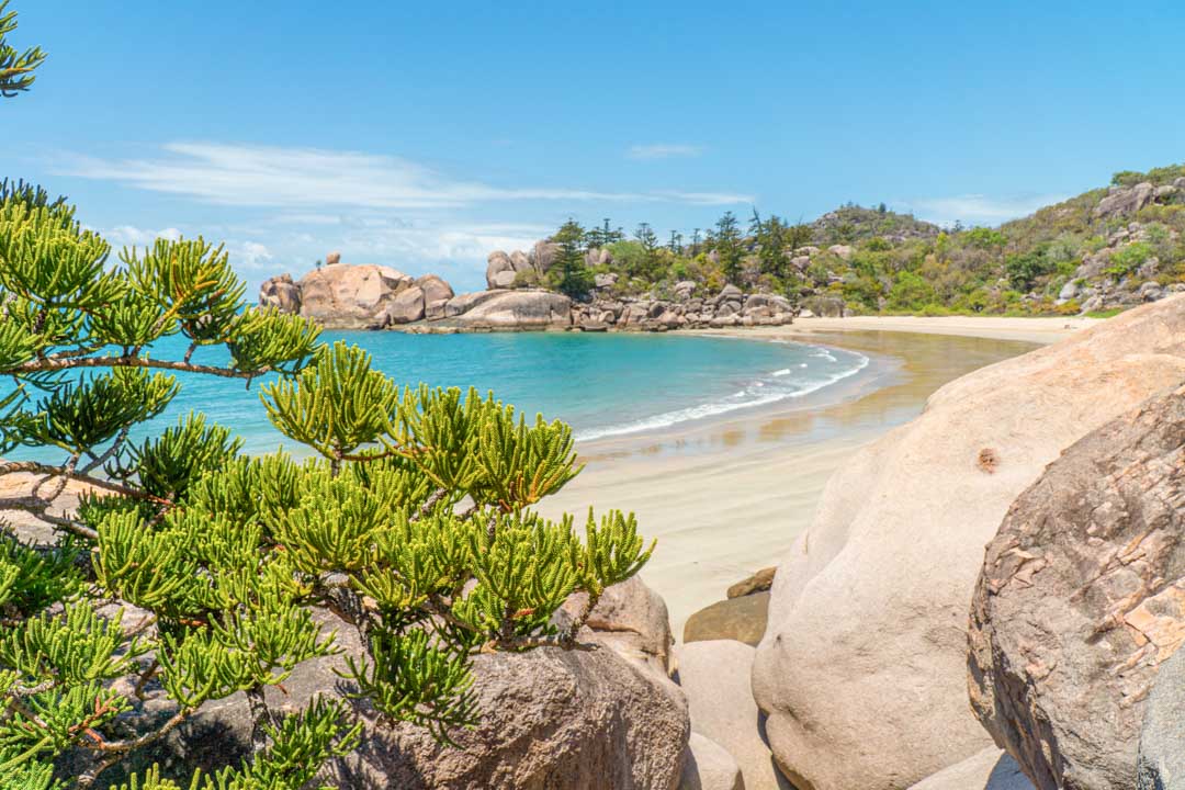 australien magnetic island strand 2 australien magnetic island strand 2
