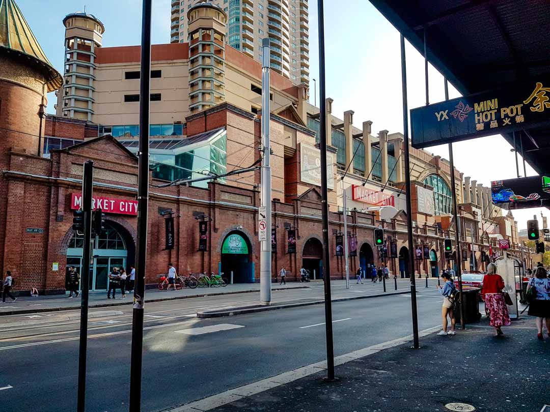 australien sydney paddys haymarket Australien Sydney Paddy's Haymarket