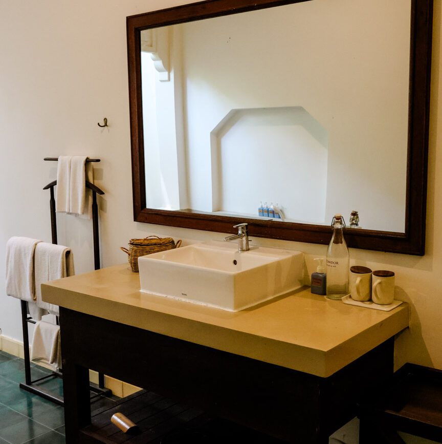 badezimmer poulo condor boutique resort spa