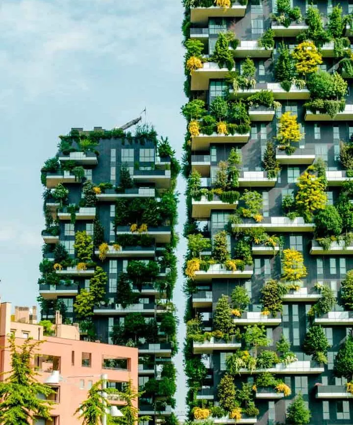 bosco verticale in mailand bosco verticale in mailand