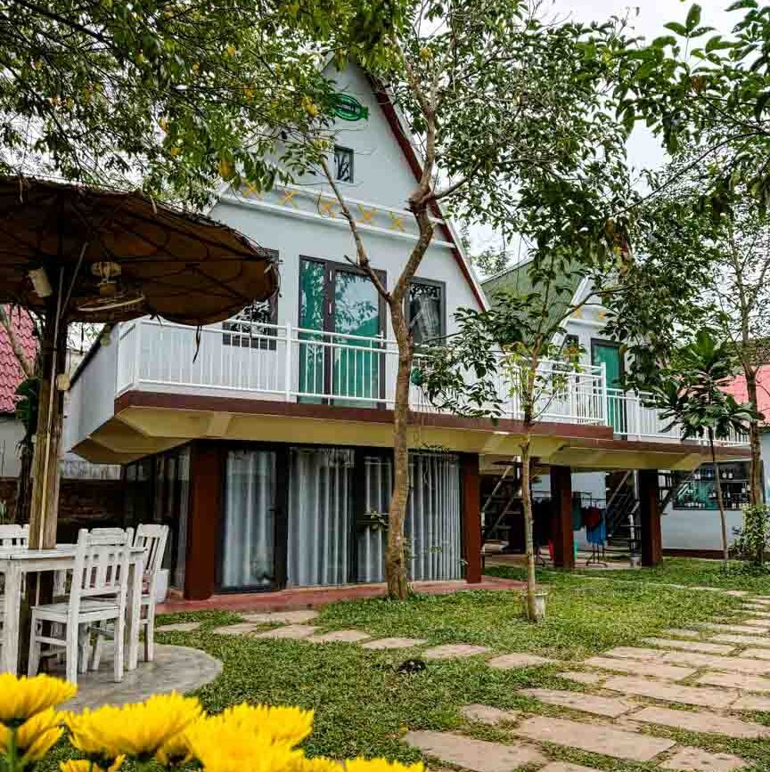 carambola bungalows in phong nha bungalows