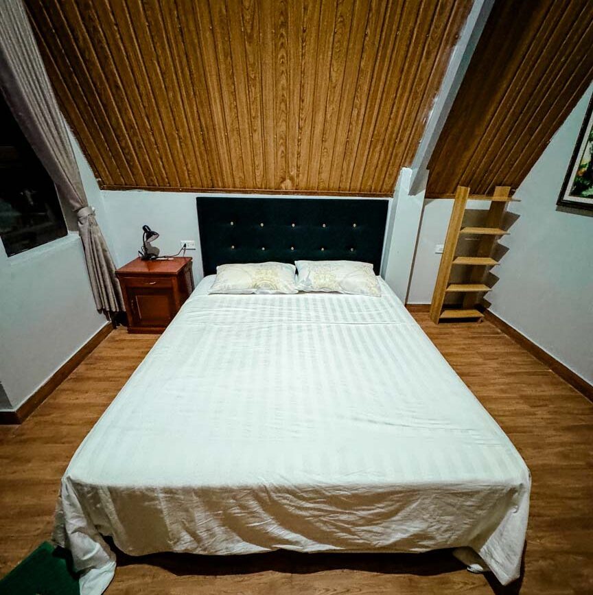 carambola bungalows in phong nha zimmer