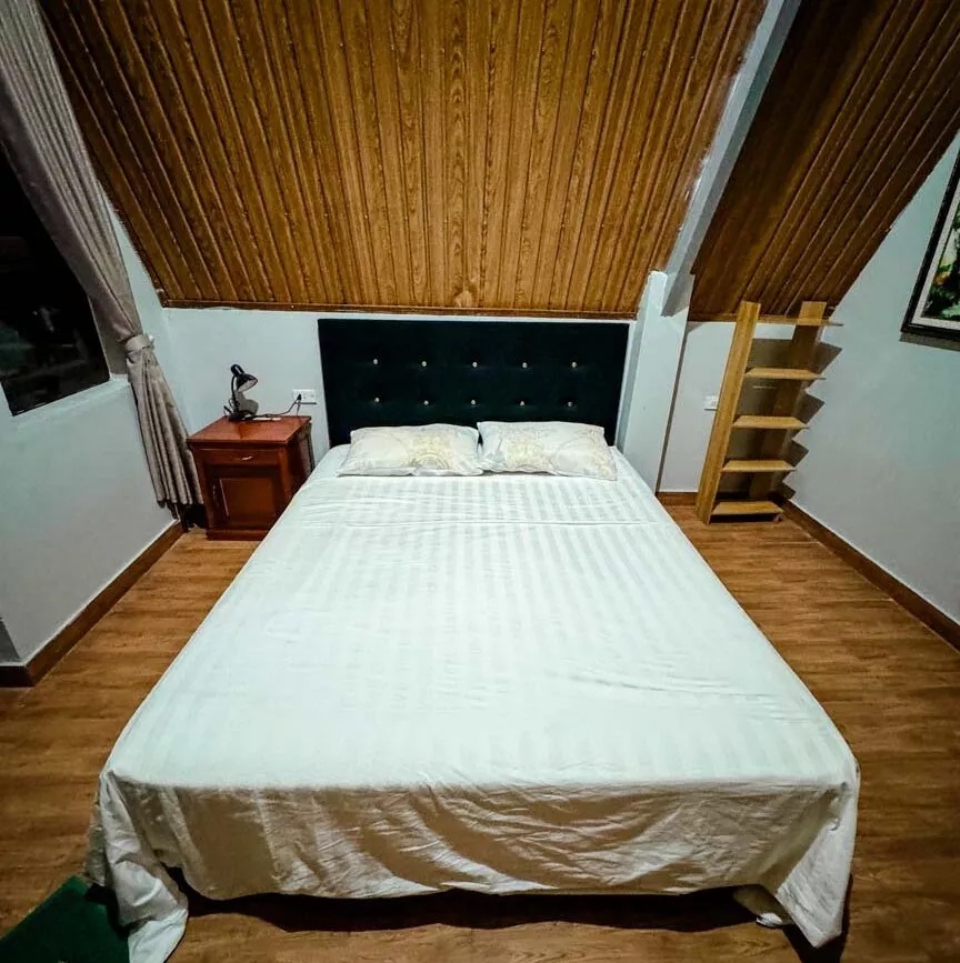 Carambola Bungalows in Phong Nha, Zimmer