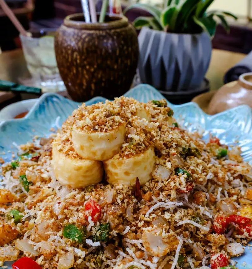 chay garden vegetarisches restaurant in saigon 2 Chay Garden: vegetarisches Restaurant in Saigon