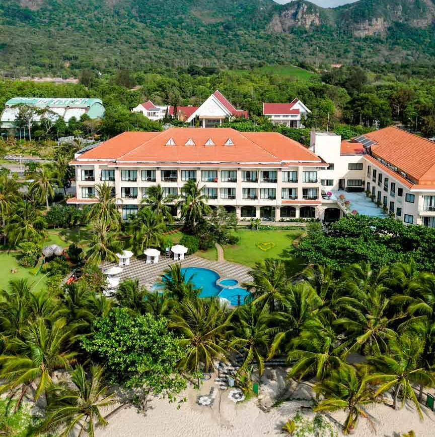 con dao resort anlage