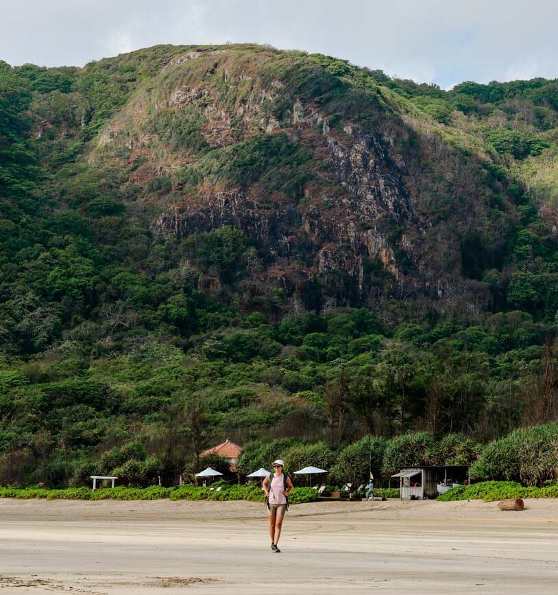 dong beach auf con dao 2
