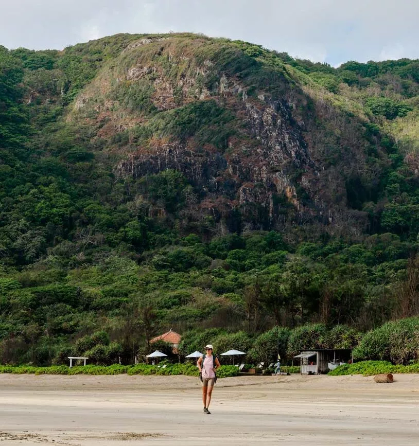 Dong Beach auf Con Dao