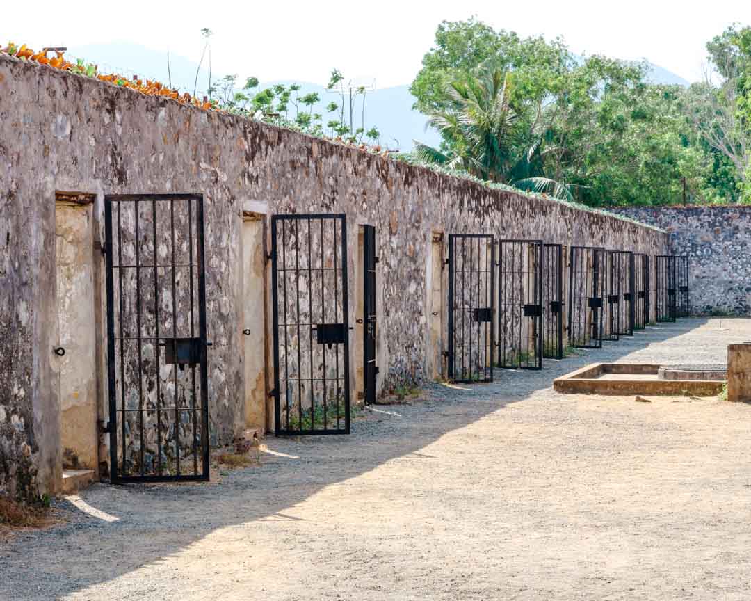 gefaengnis con dao vietnam