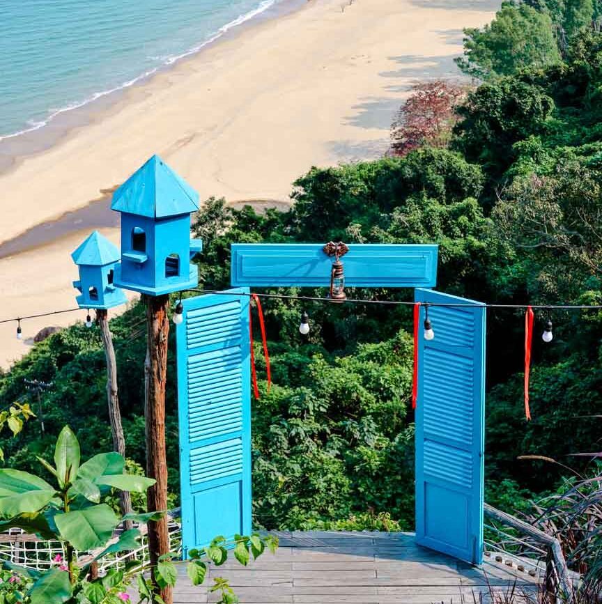 glamping anlage doi cuu hai van hai van pass in vietnam