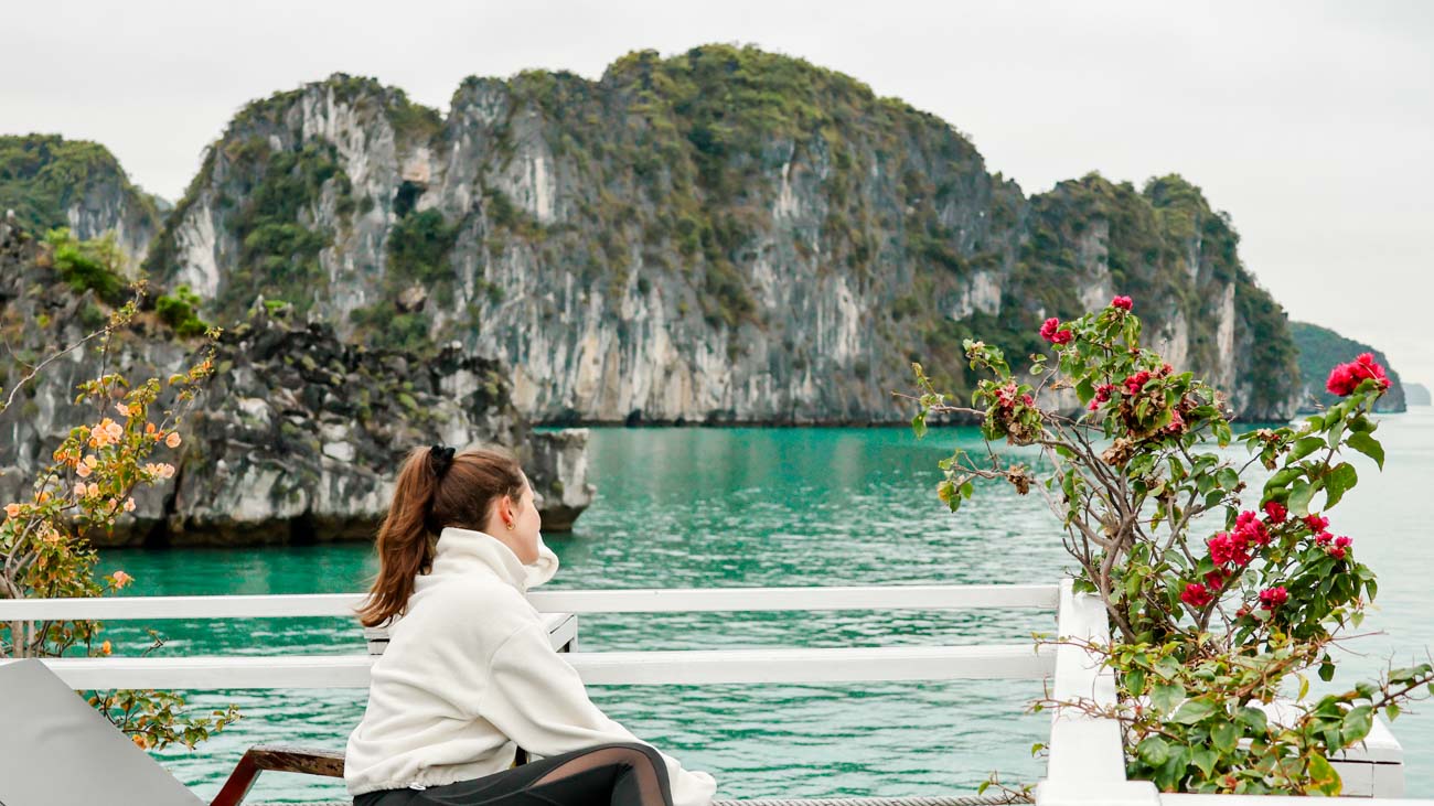 halong bay cruise tipps und verschiedene bootstouren