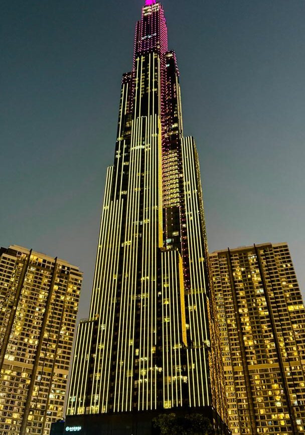 landmark 81 in saigon vietnam
