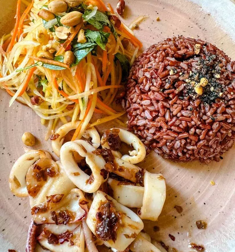 Lieblingsrestaurant auf Con Dao: An Ơi Cafe & Restaurant