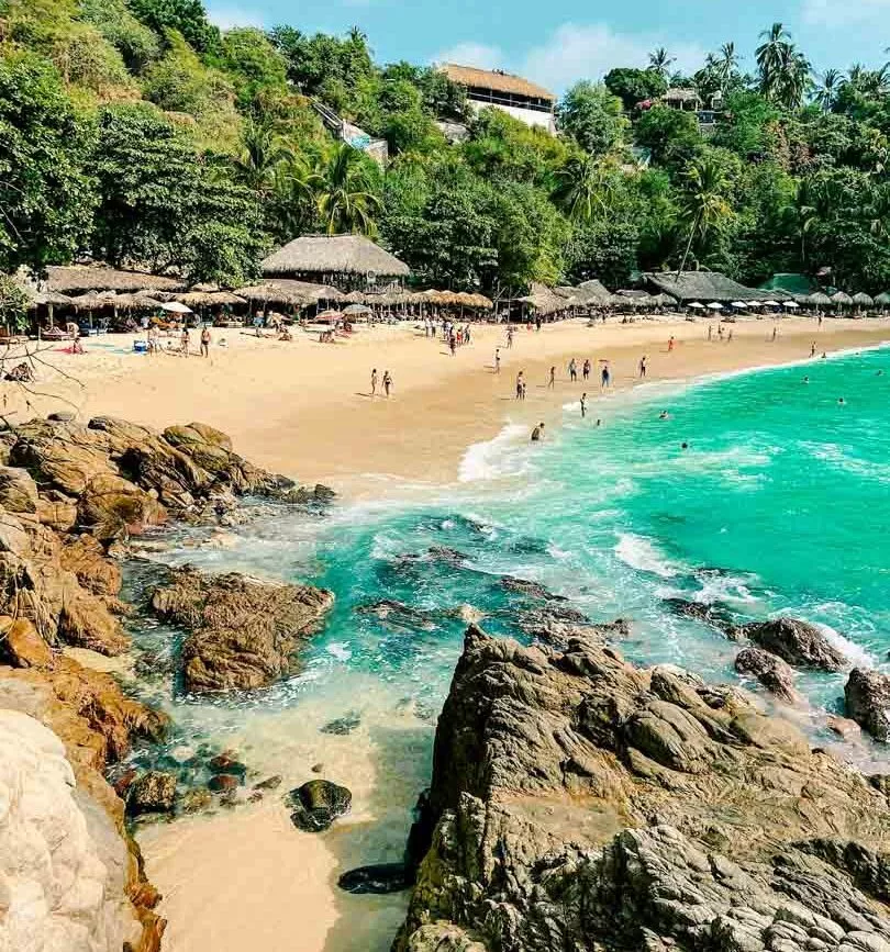 mexico puerto escondido carrizalillo 1 mexico puerto escondido carrizalillo 1