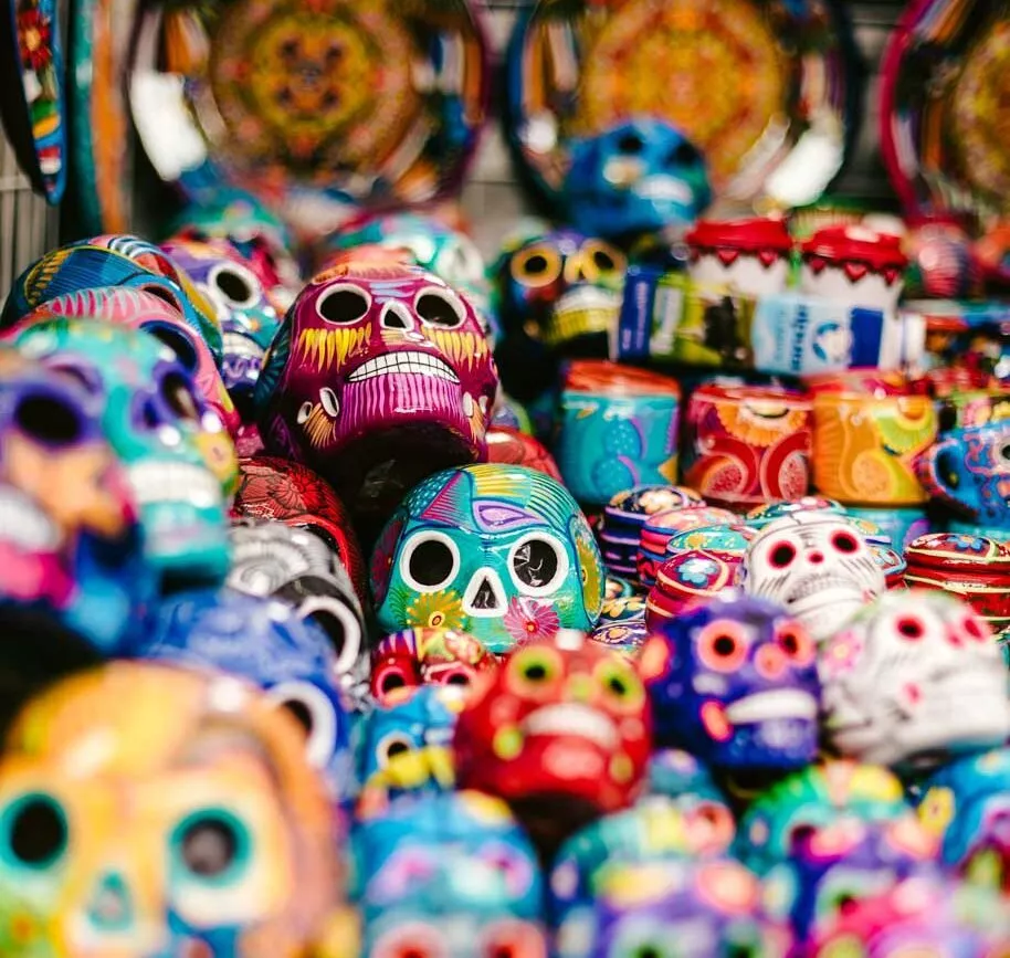 mexiko mercado de artesanias mexiko mercado de artesanias