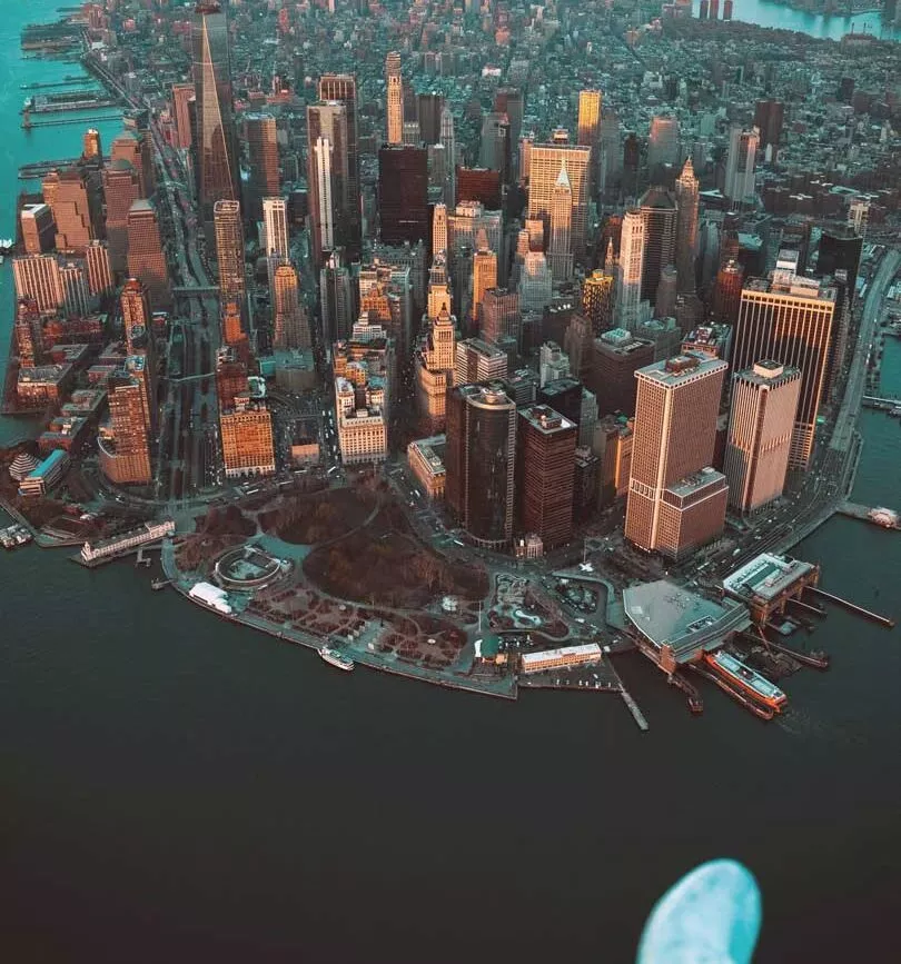 new york helikopter rundflug manhattan von oben 2 New York Helikopter Rundflug Manhattan Von Oben 2