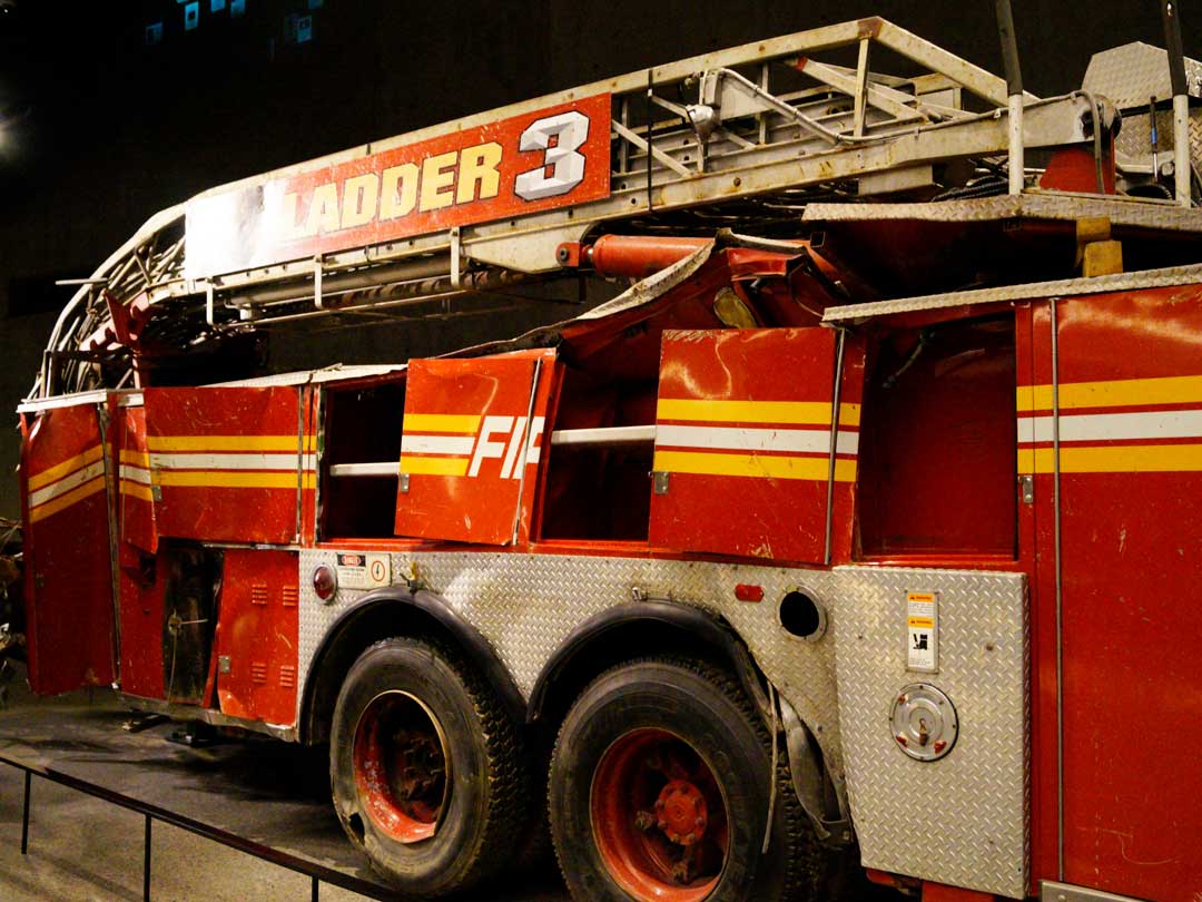 new york staedtetrip 9 11 museum feuerwehrauto new york staedtetrip 9 11 museum feuerwehrauto