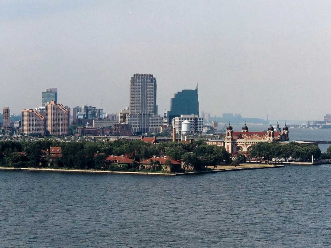 new york staedtetrip ellis island New York Staedtetrip Ellis Island