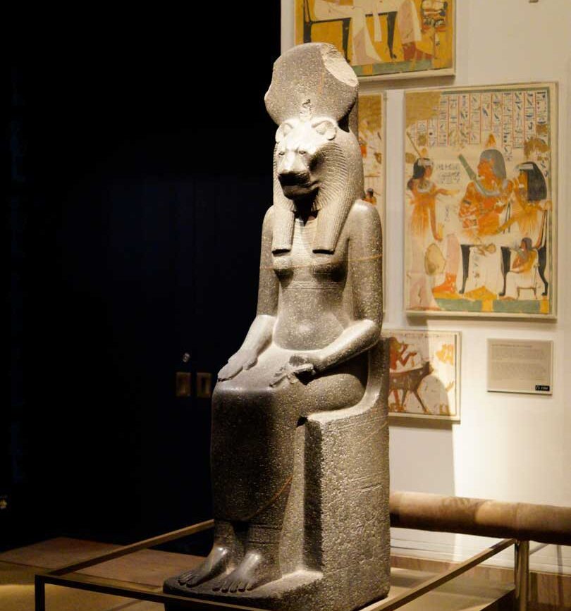 New York Städtetrip MET Ägypten Ausstellung