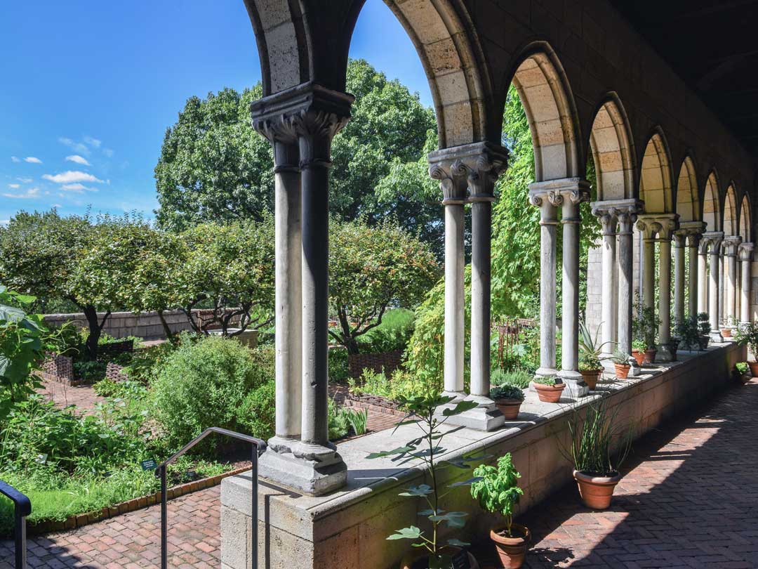 new york staedtetrip met cloisters 2
