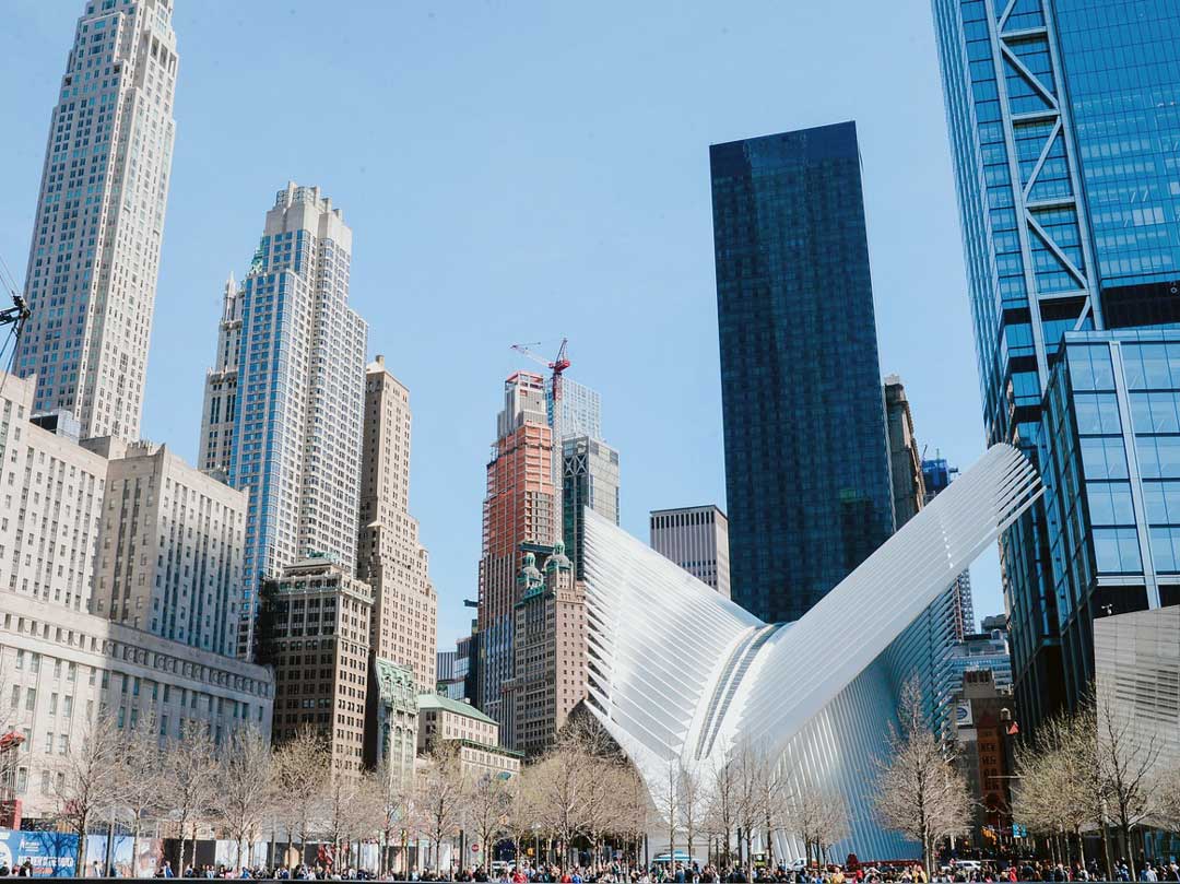 new york staedtetrip oculus new york staedtetrip oculus