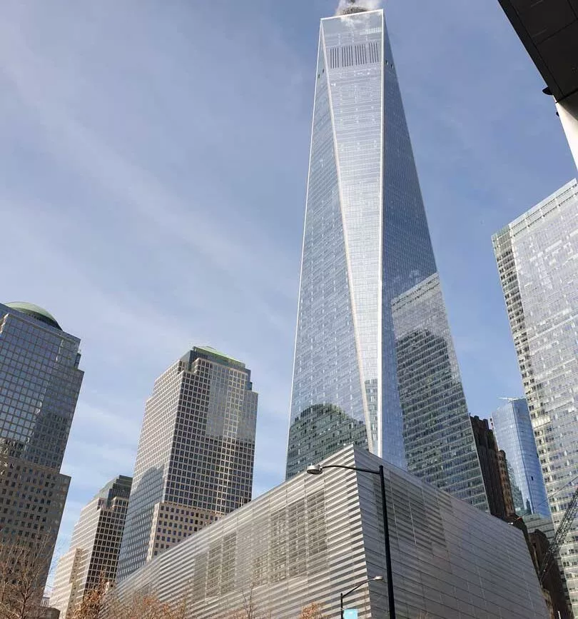 new york staedtetrip one world observatory new york staedtetrip one world observatory