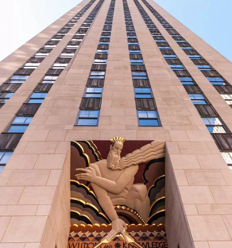 new york staedtetrip rockefeller center new york staedtetrip rockefeller center