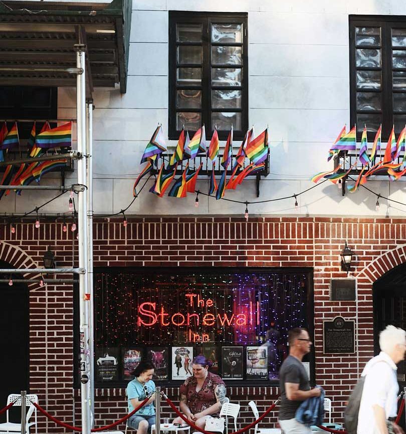 New York Staedtetrip Stonewall Inn