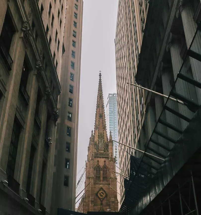 new york staedtetrip trinity church new york staedtetrip trinity church