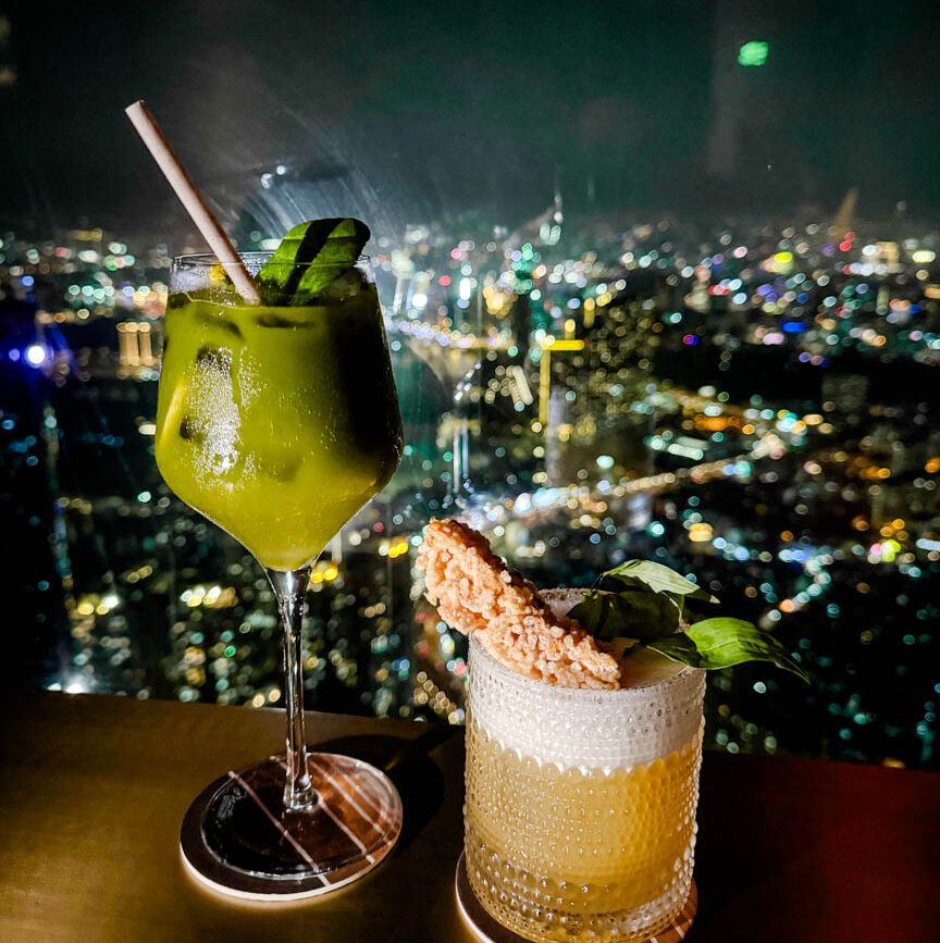 rooftopbar im landmark 81 in saigon vietnam 2