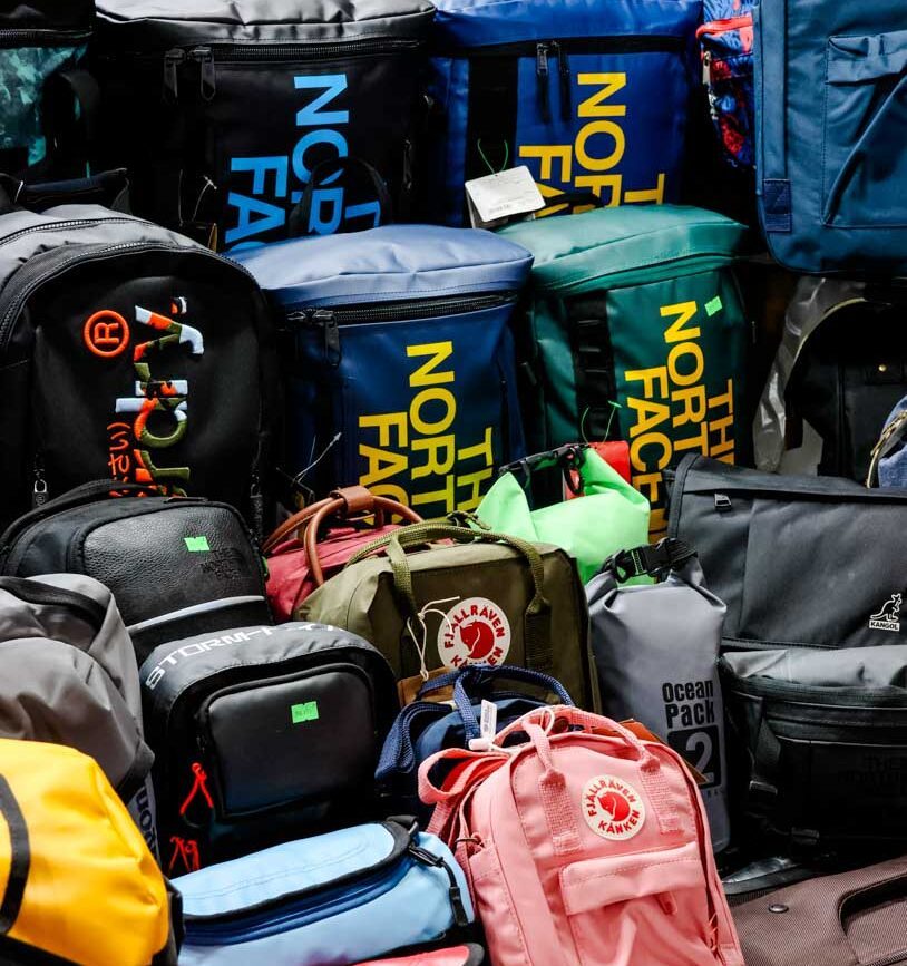 rucksaecke von the north face fjaellraeven in ho chi minh stadt