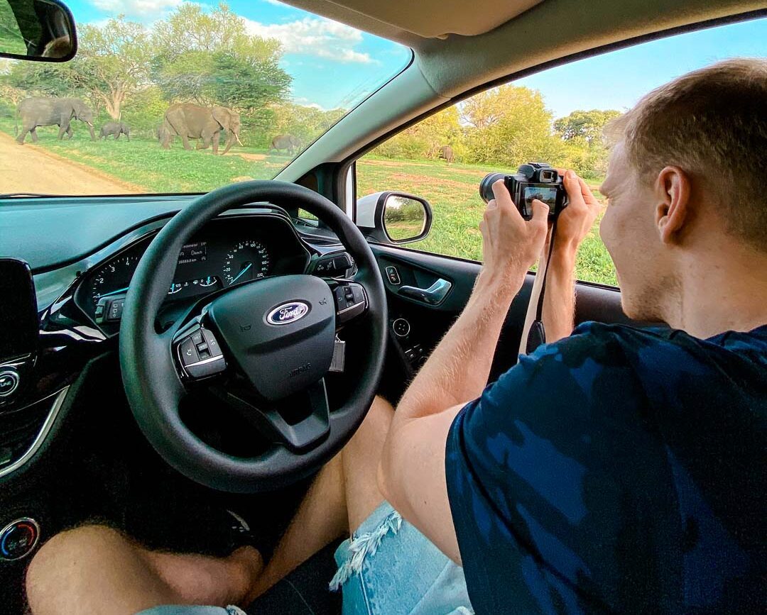 selbstfahrer safari in suedafrika