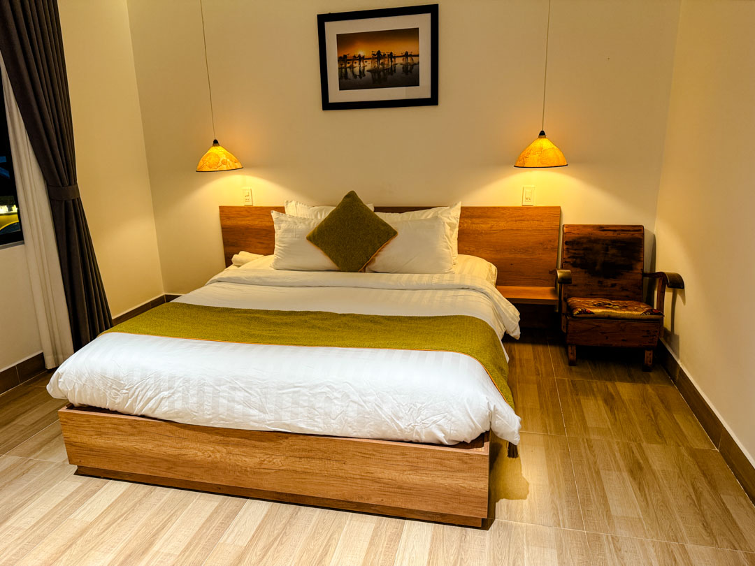 soleil boutique hotel in hue