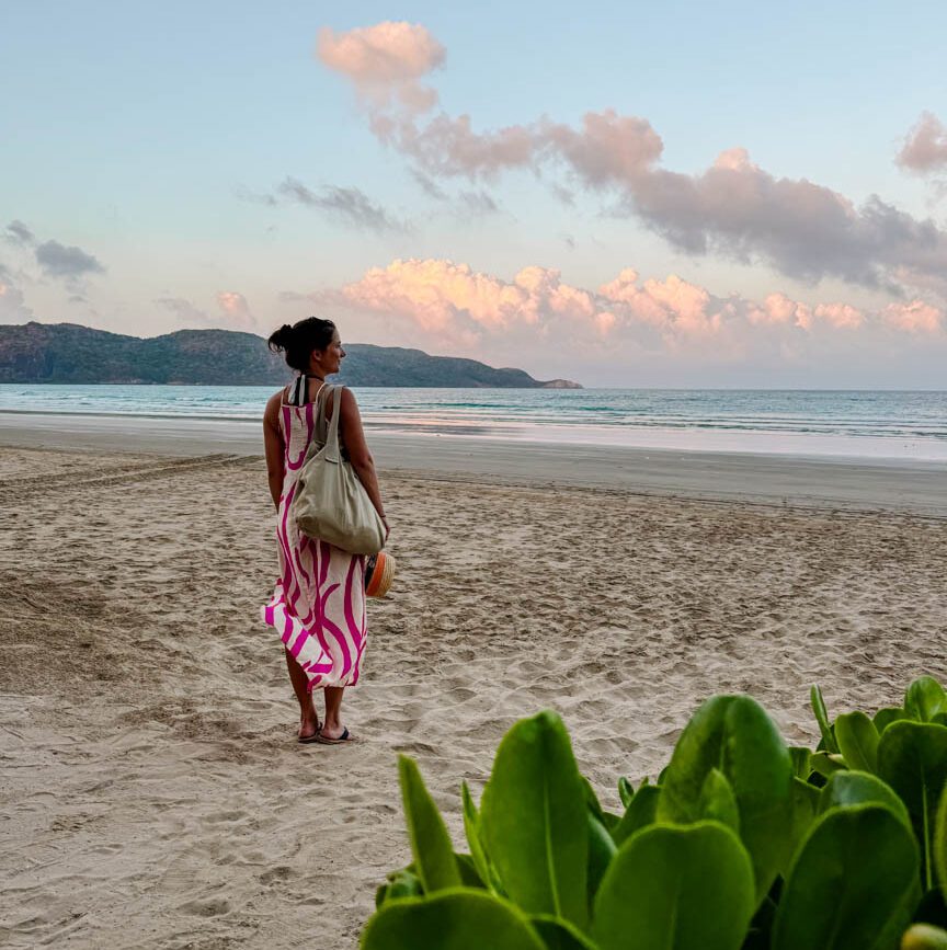 strand beim poulo condor boutique resort spa auf con dao