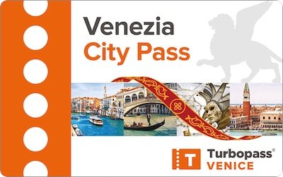 Venezia City Turbopass