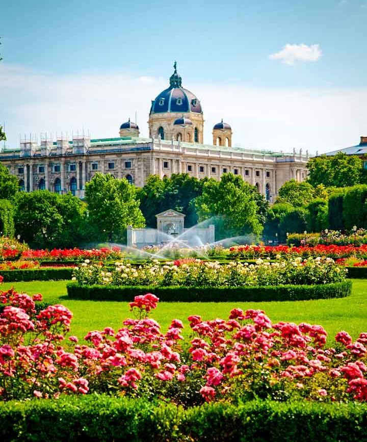 volksgarten in wien staedtetrip