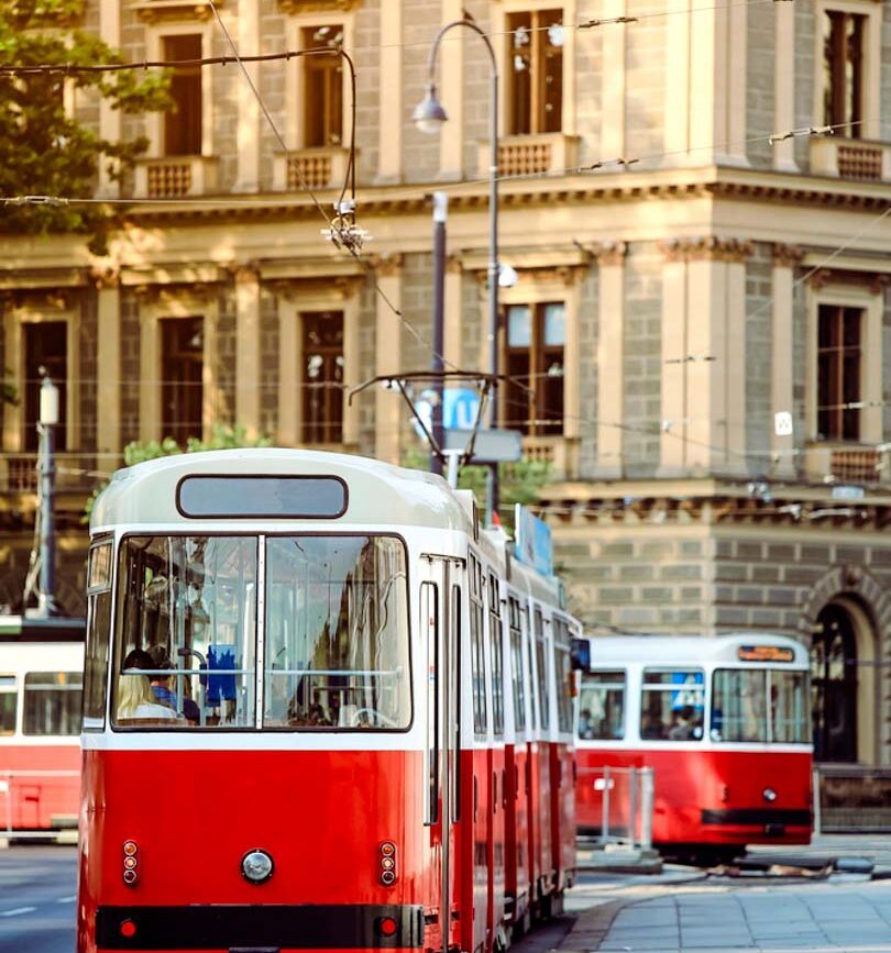 wien staedtetrip strassenbahn