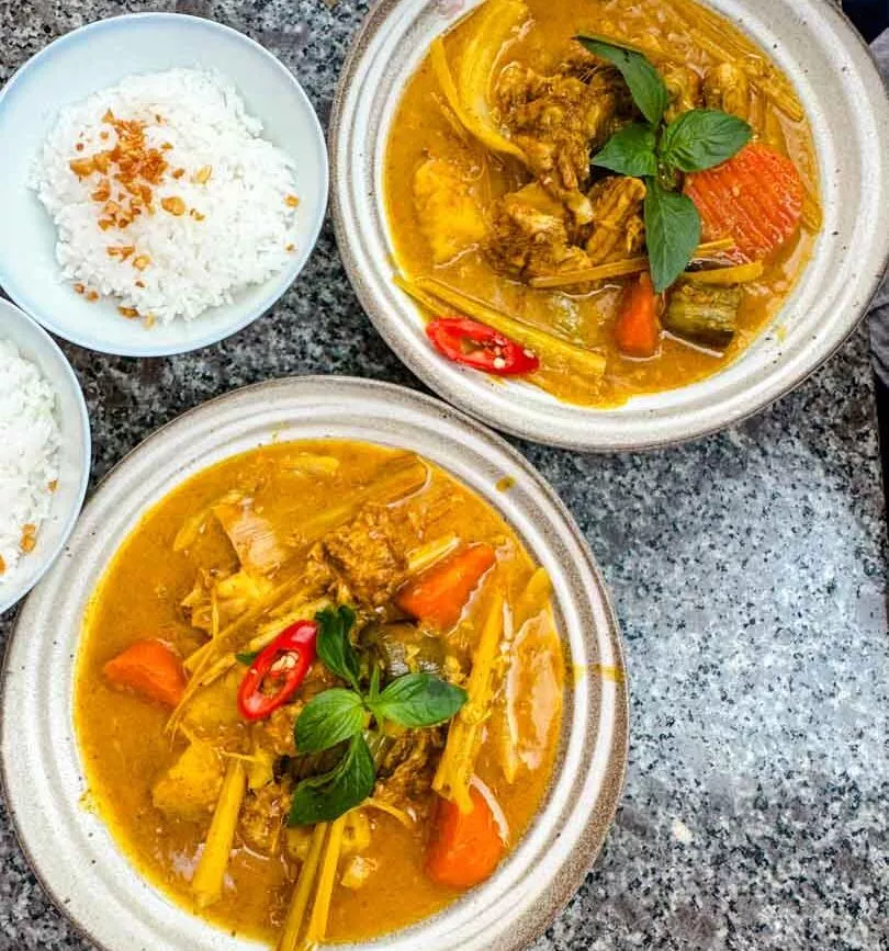 Yin Yang Foods & Balancing Restaurant auf Con Dao