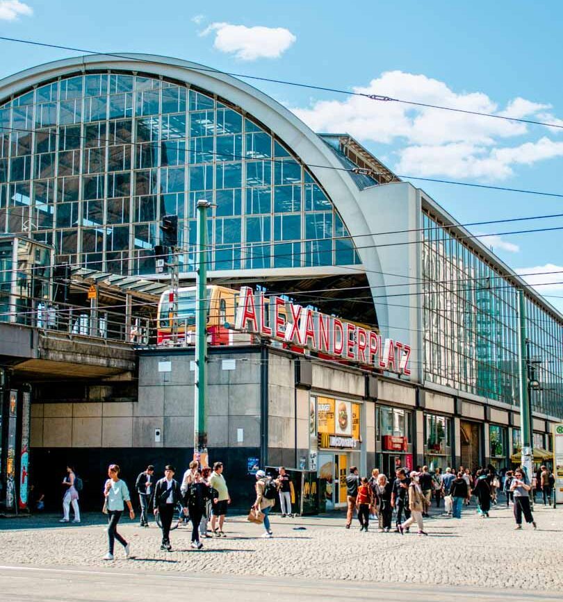 alexanderplatz in berlin staedtetrip